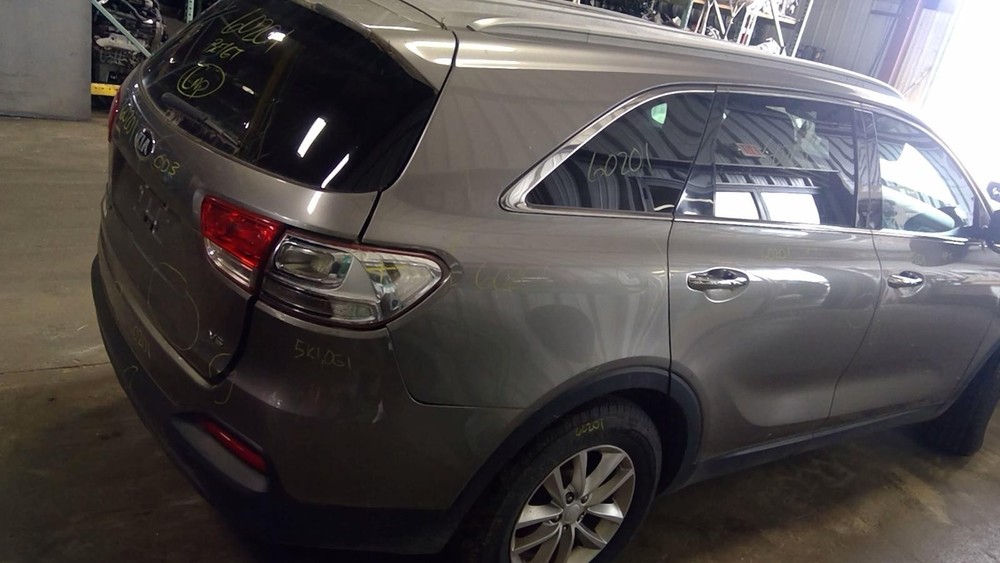 Used A/C Selector Switch fits: 2017 Kia Sorento front manual temperature control