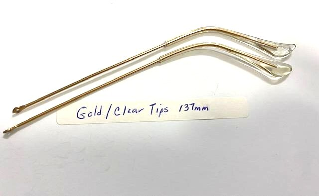 Replacement Temples Arms for Ray Ban Aviator Sunglasses & Glasses 135mm to 145mm