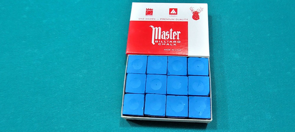 Master Chalk Sky 12 pieces boxed