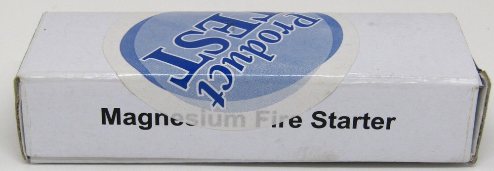Magnesium Fire Starter, New.