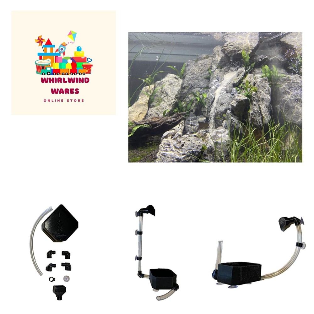 Sutherland Scapable SandFall Kit