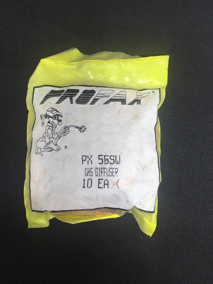 (10 Pcs) PROFAX  PX55SW GAS DIFFUSER