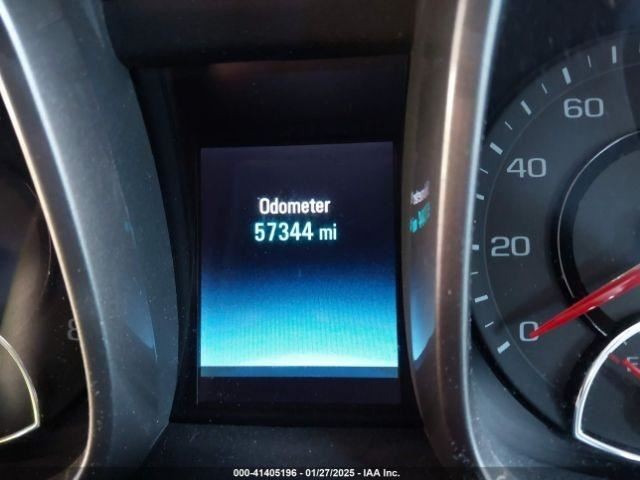 MALIBU 2015 Transmission Shift 689602