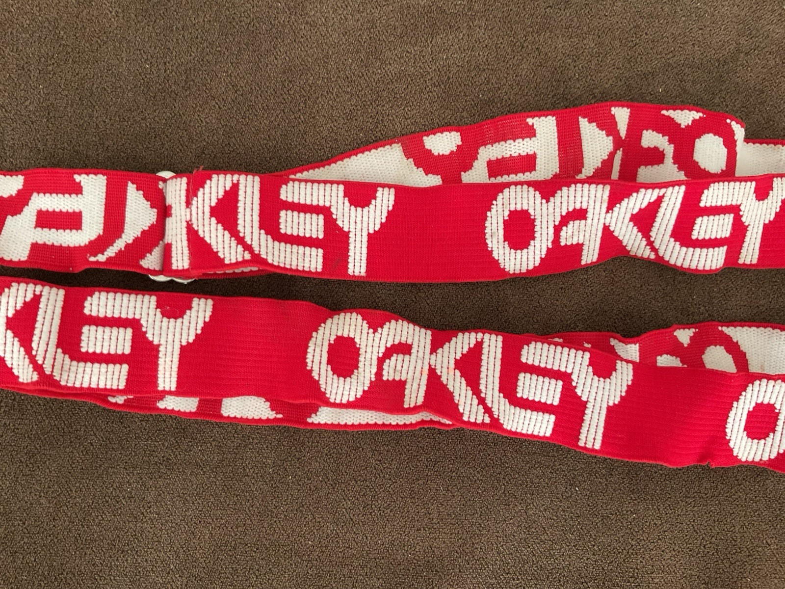 Oakley Suspenders Vintage 80’s Old School BMX