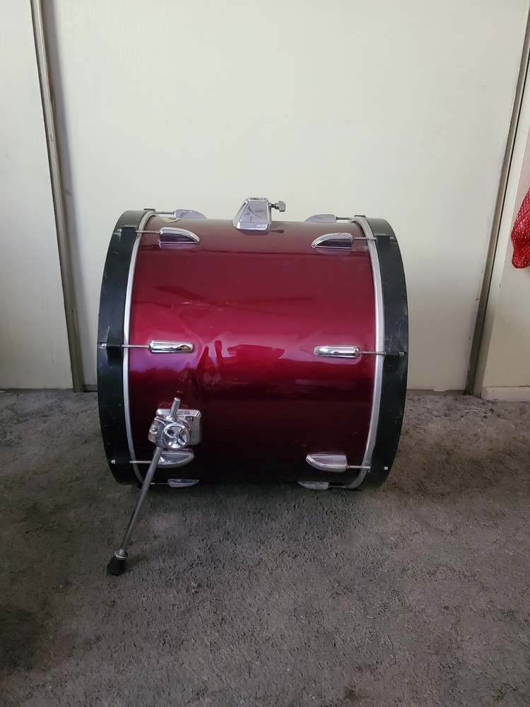 Tama Bass Drum