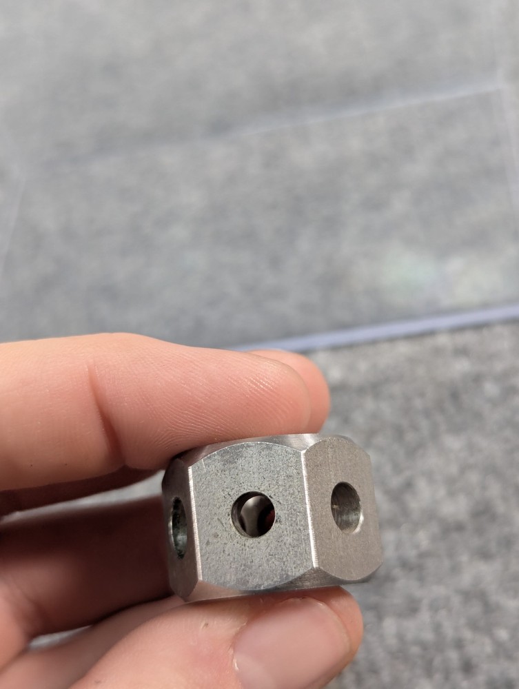 Sinclair Internation #1 Hex Style Bullet Comparator (.22 - .30 Cal)