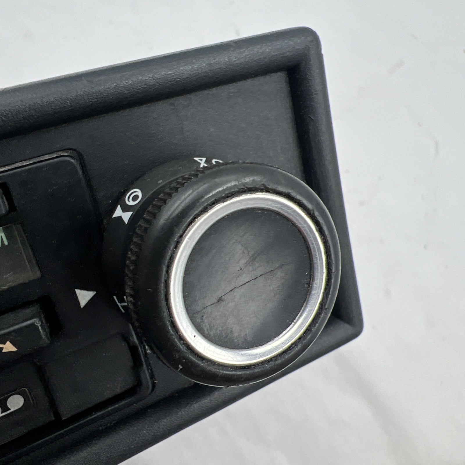 Blaupunkt Bamberg Stereo Radio Cassette 1975-1977 Porsche 911 930 Vintage