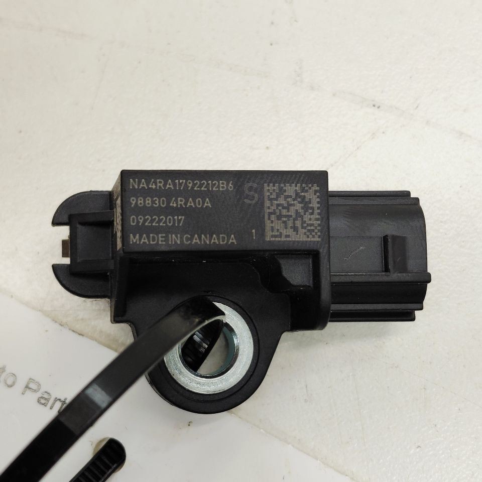 Nissan Maxima Sensor 2018 2017 2016