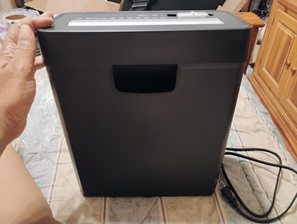 Paper Shredder