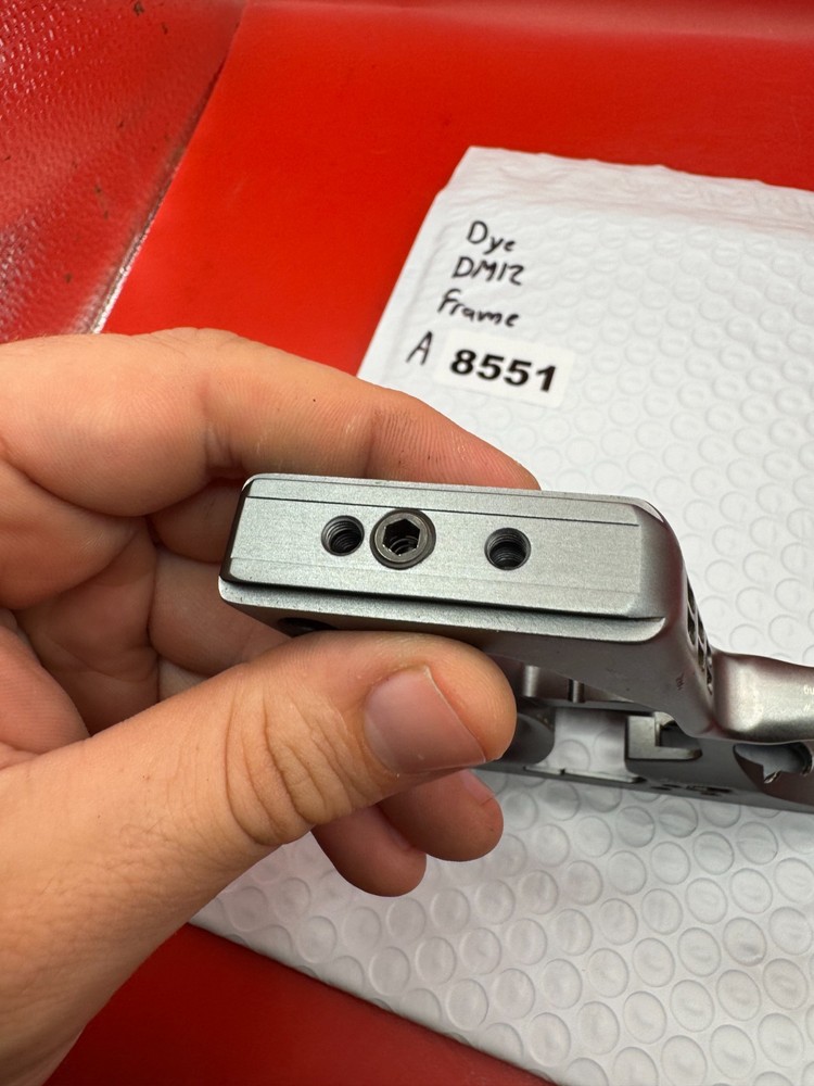 Dye DM12 Frame