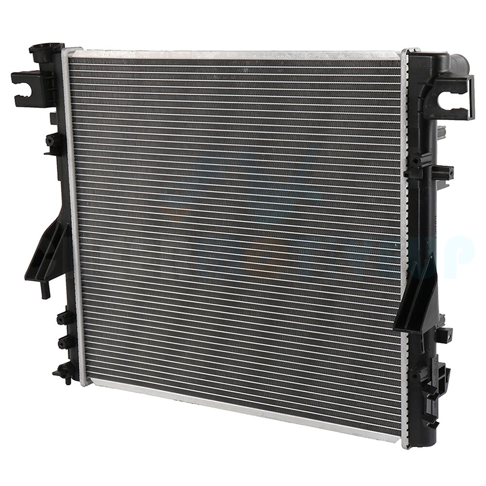 Aluminum Radiator for 07-18 Jeep Wrangler JK Unlimited Rubicon Sahara 3.6L 3.8L