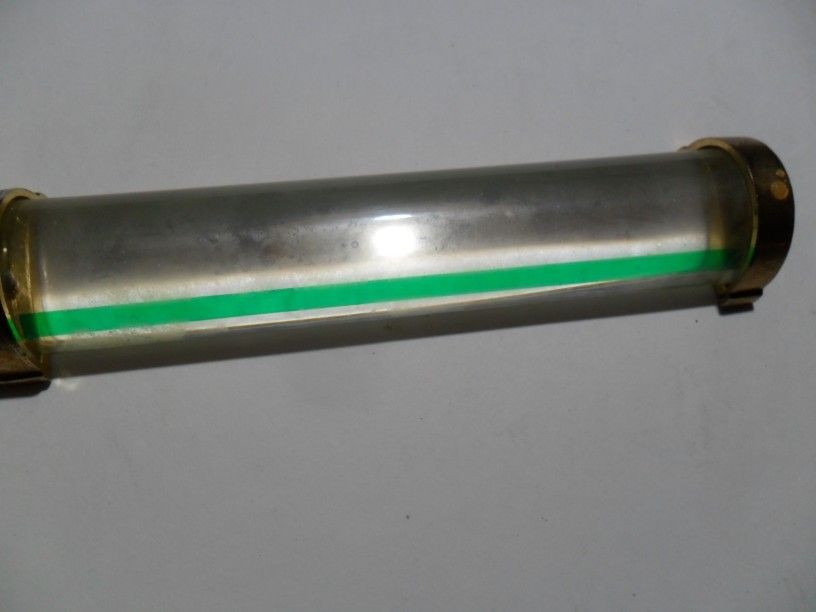 Old Magnifier Line Reader