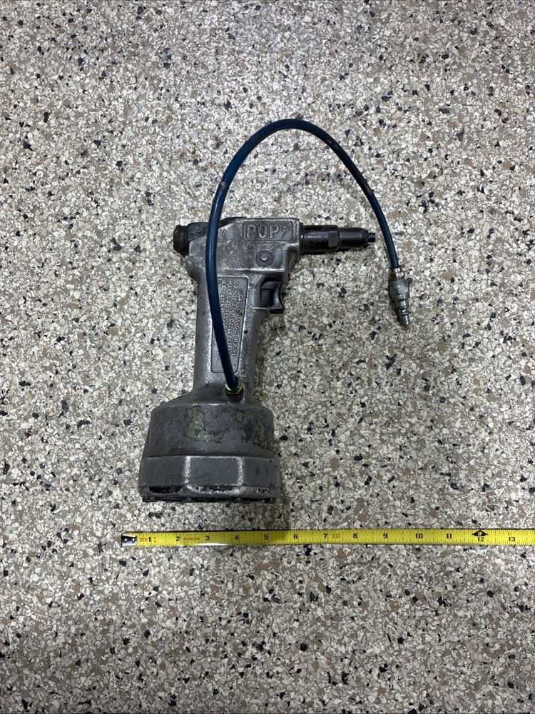Pneumatic Emhart POP PRG510A Rivetool