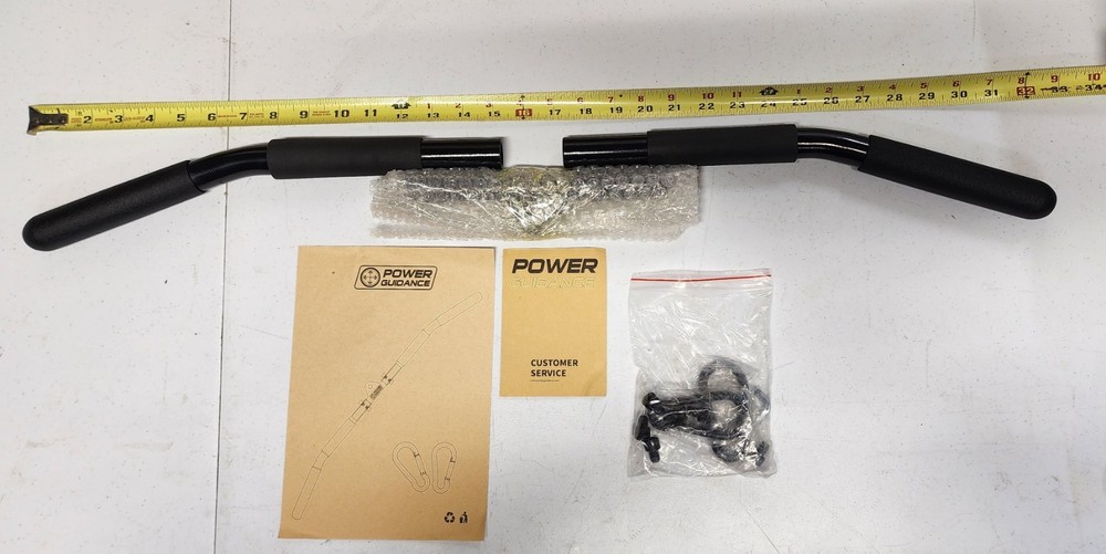 Power Guidance 32'' Lat Pulldown Bar