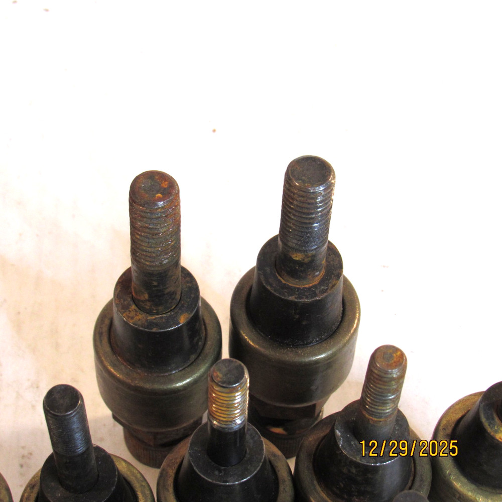 Assorted Hex Hand Wrench Threader