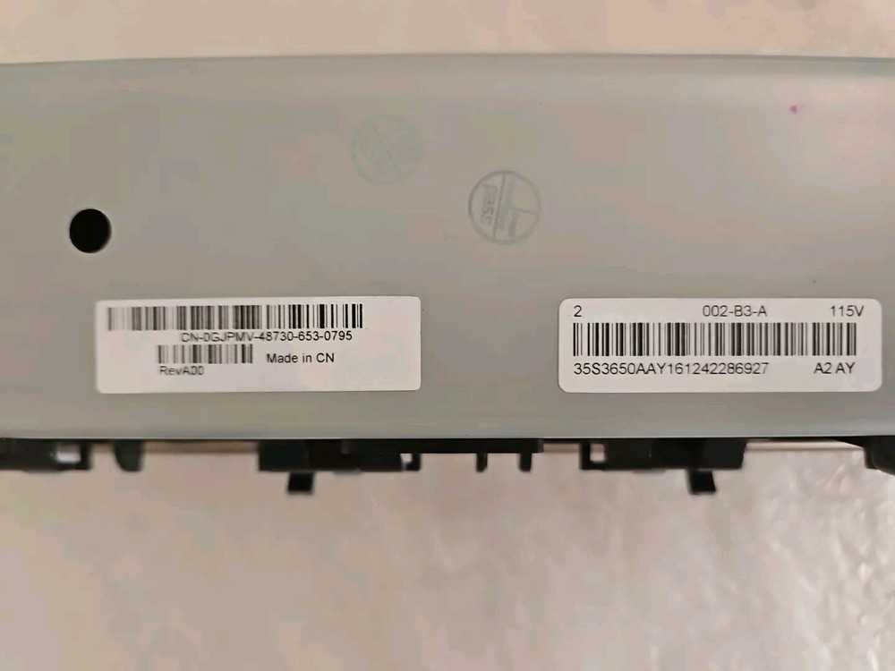 Lexmark MS310 MS312 MS315 MS410 MS415 MS510 Complete Fuser Assy USED / Tested