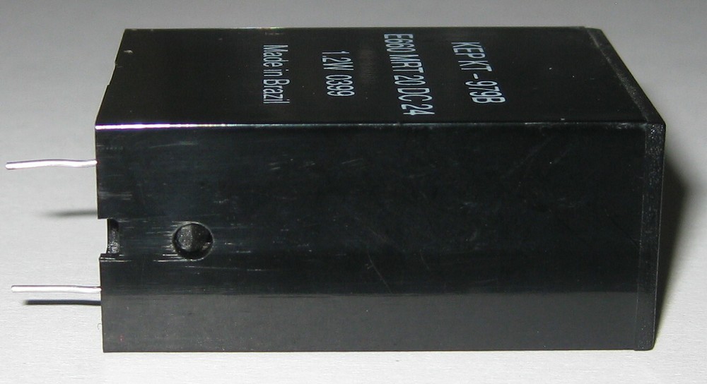KEP Electro Mechanical Compact 6 Digit Counter - 24 V DC - E660 - 20 CPS