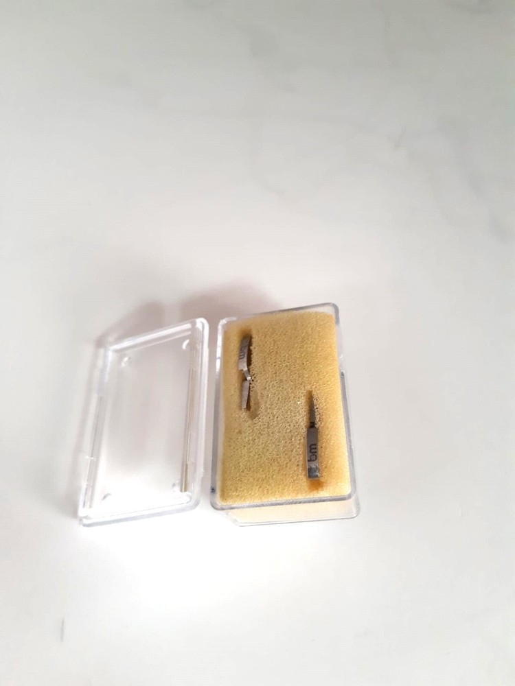 Micro Vascular Clamp Microvascular Hemostatic Mini-Clamp | 1,7 cm