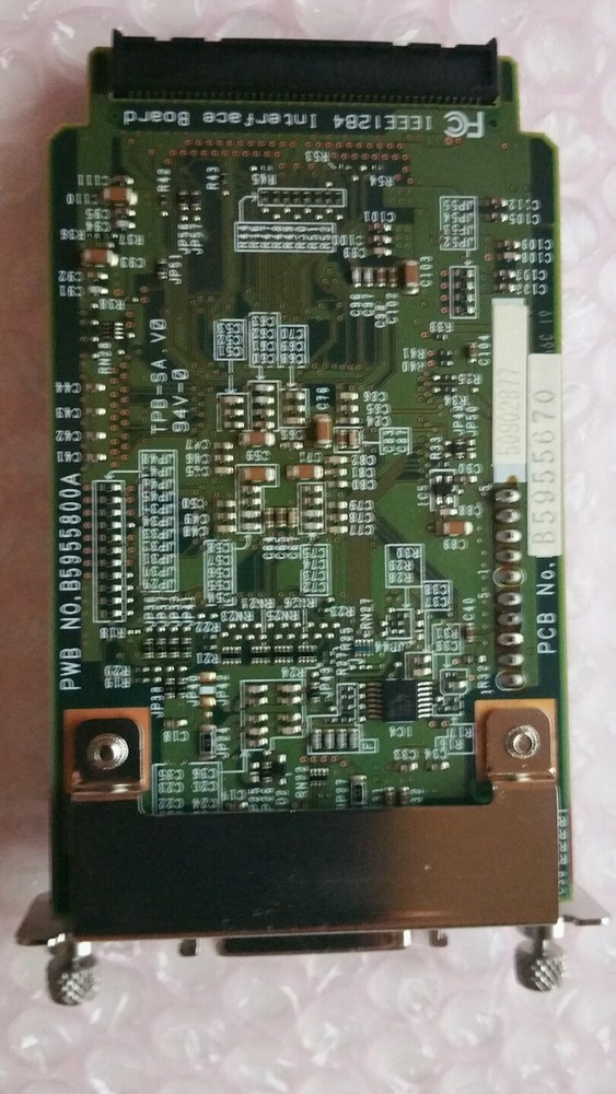 Ricoh 415682 Security Kit