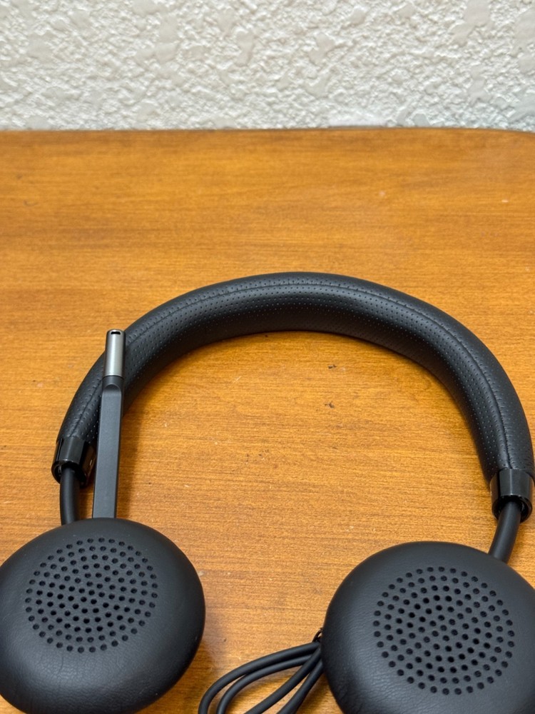 Plantronics Blackwire C520-M Stereo Computer Headset USB Connection Black