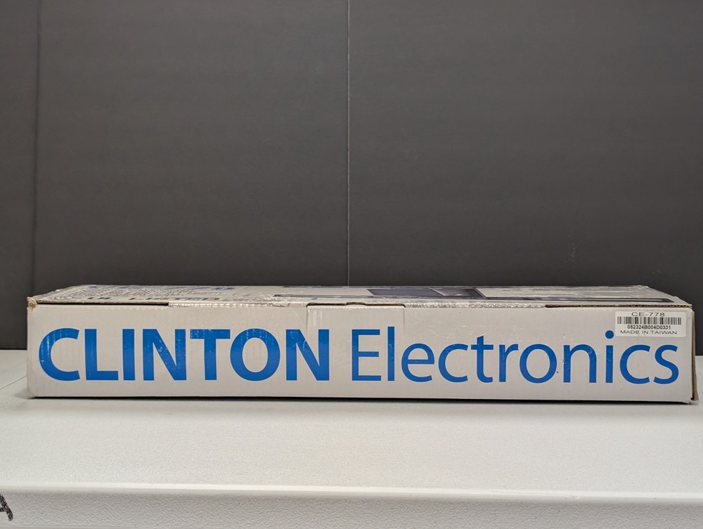 LCD MOUNT CLINTON ELECTRONICS CE-778