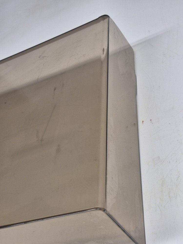 Garrard Turntable Dust Cover