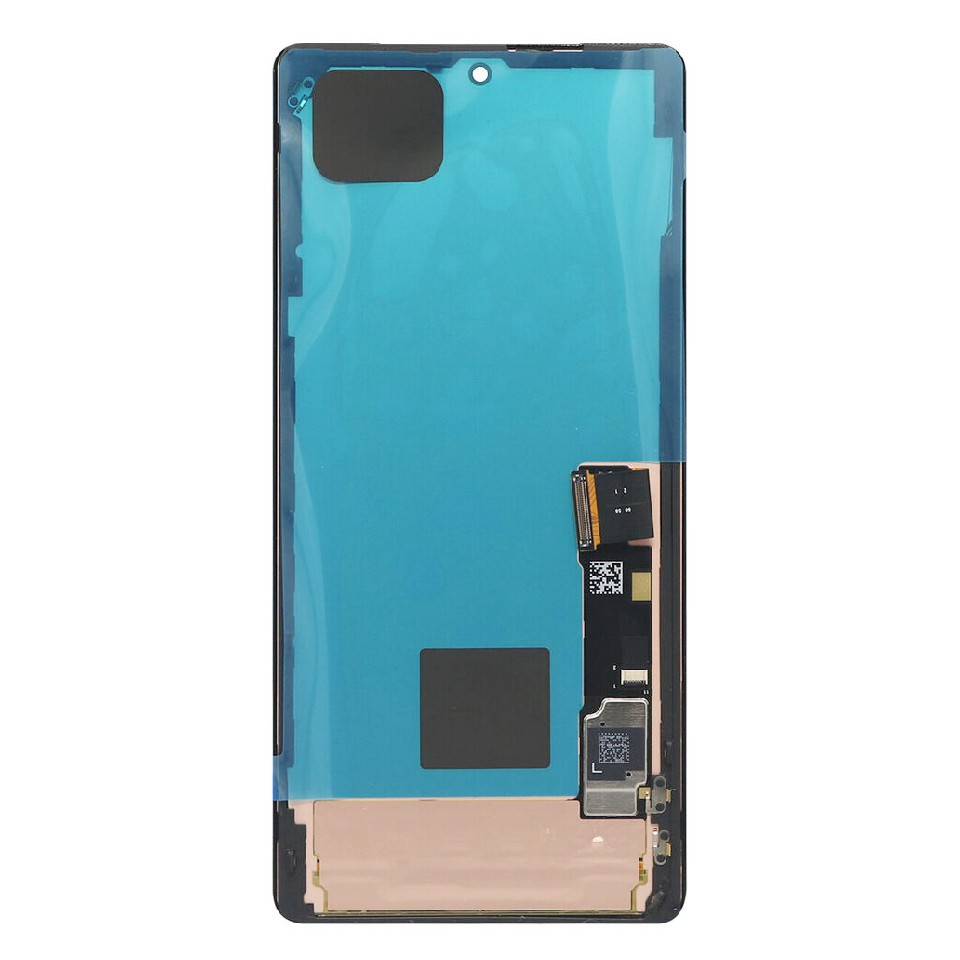 OLED For Google Pixel 7 Pro LCD Display Touch Screen Digitizer Assembly + Frame