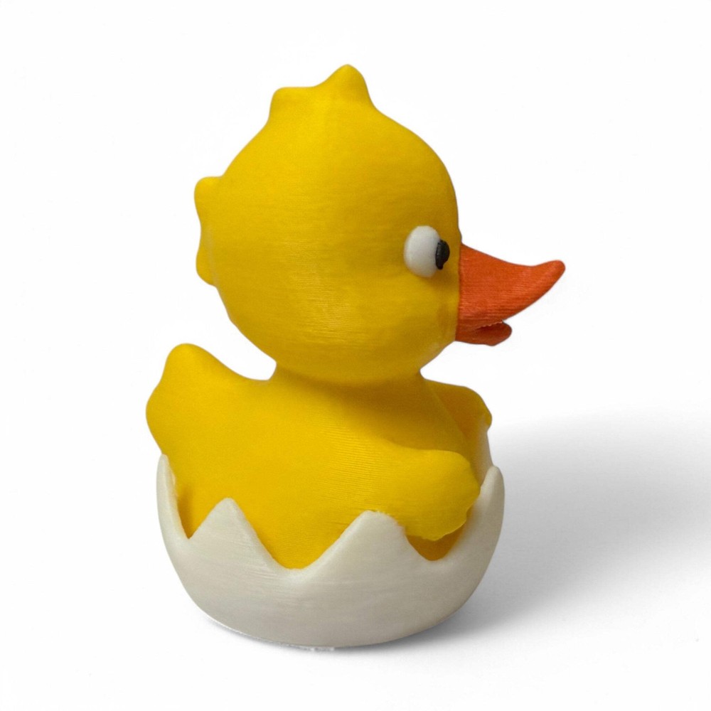 Spring Chick Duck – Adorable Hatching Easter Collectible