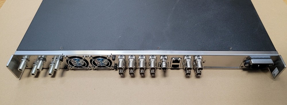 Ateme Kyrion DR5000 Ultra Low Latency Integrated Receiver Decoder
