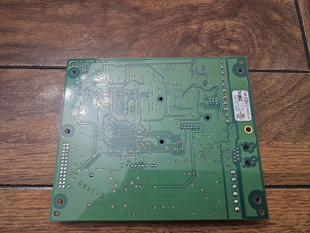 Lenel LNL-3300 Intelligent System Controller Access Control Date 03/19