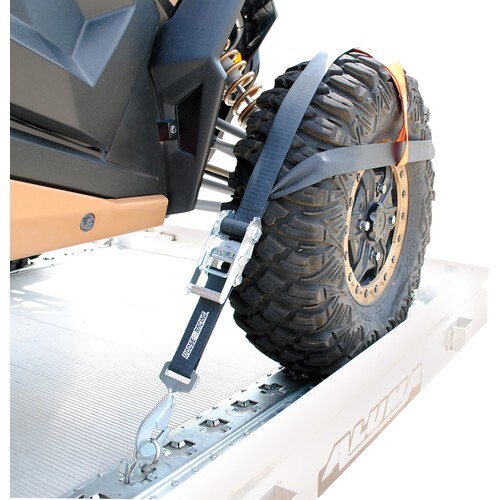 MOOSE UTILITY 3920-0494 Wheel Net Tie Downs