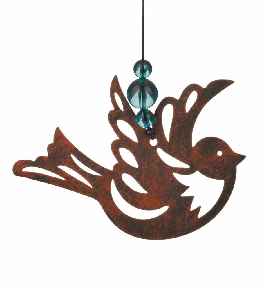 Regal 40" Bird Wind Chime