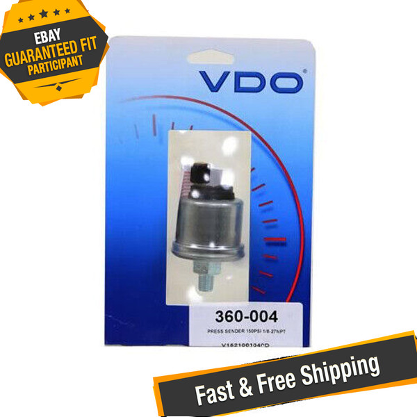 VDO 360-004 Pressure Sender