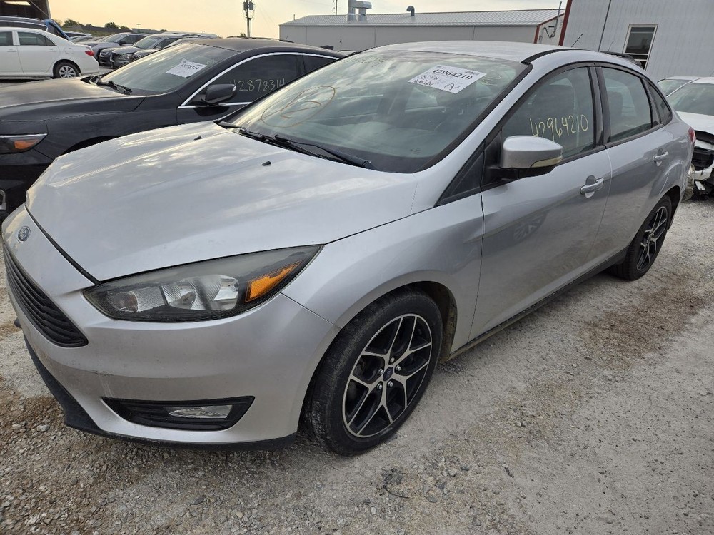 2015-2018 Ford Focus Front 4.2" Display Screen