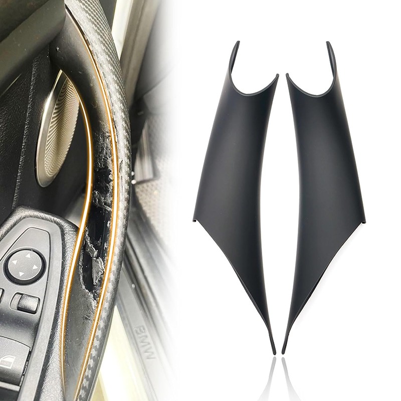 Interior Door Handle Inside Pair Driver Side For BMW 3 SERIES 2012-2018/4 SERIES