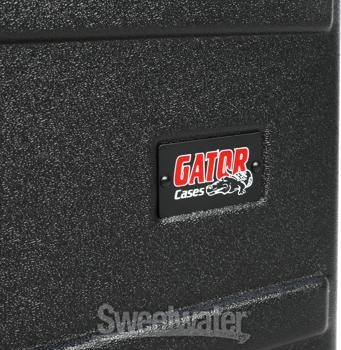 Gator G-SHOCK8L Shockmount Rack Case