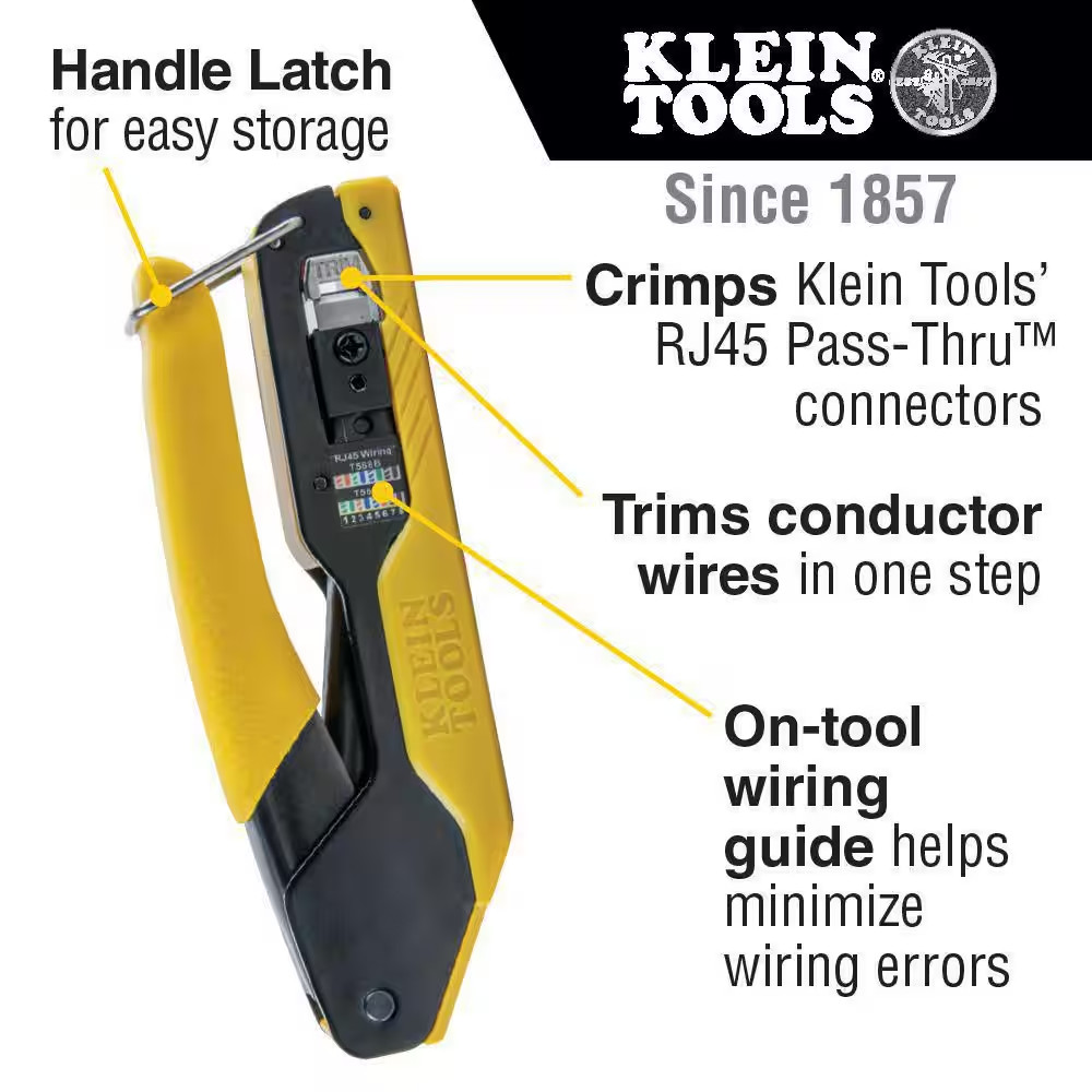 VDV LAN Tool Set, 6-Piece