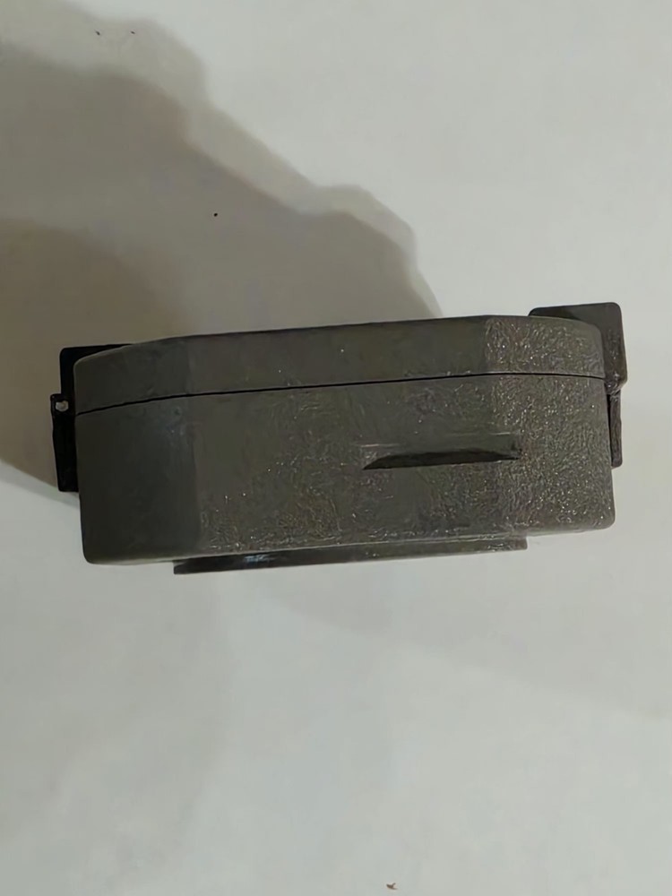 Brunton pocket transit compass