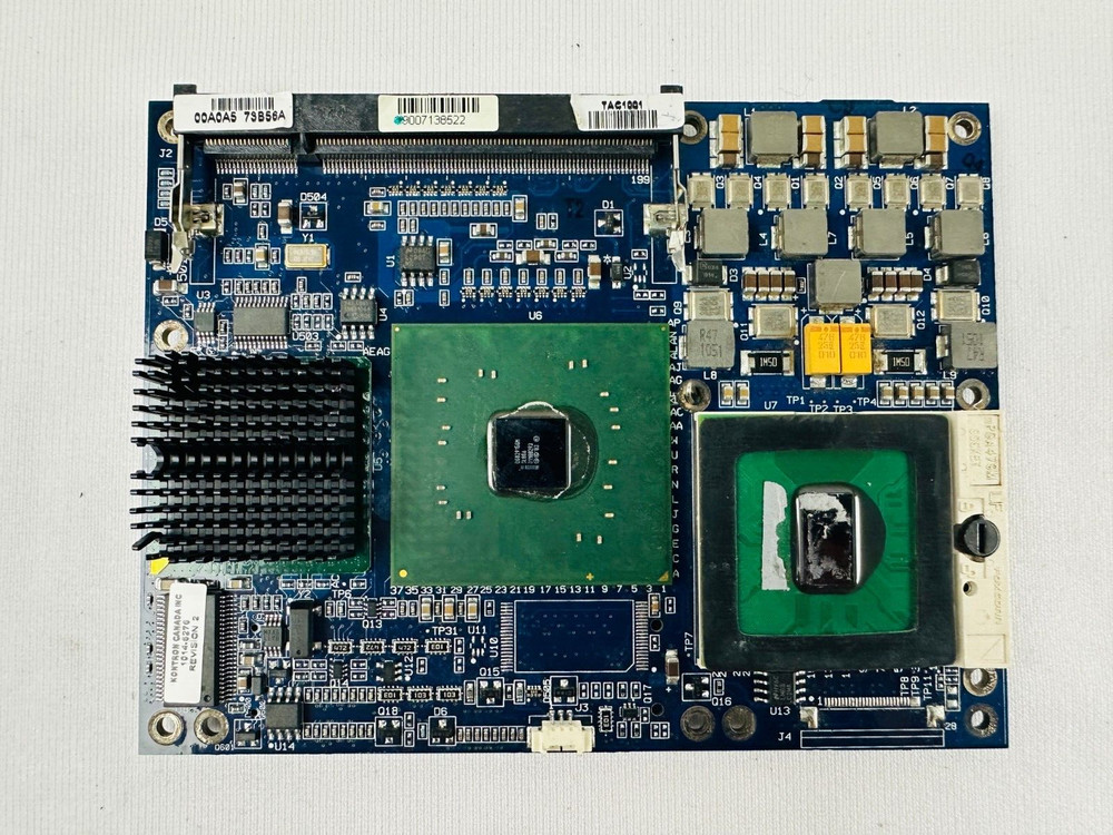 Kontron 1014-6276 CPU Board