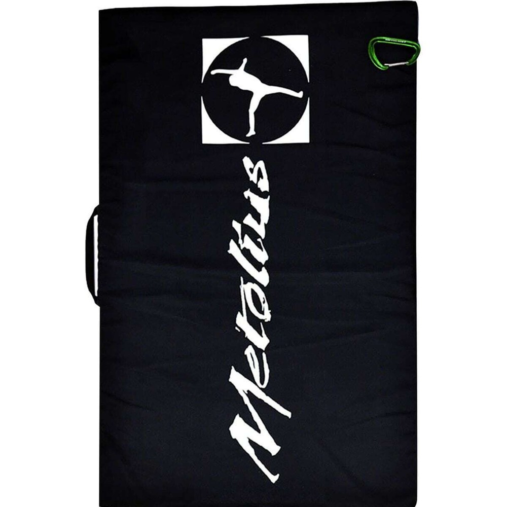 Metolius Shortstop Crash Pad Black, One Size