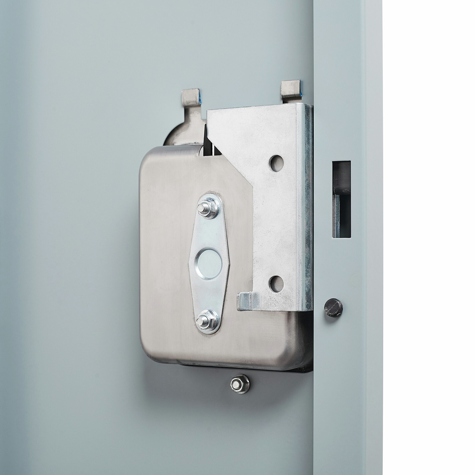 Steel Storage Locker Metal Cabinet for Office School Gym