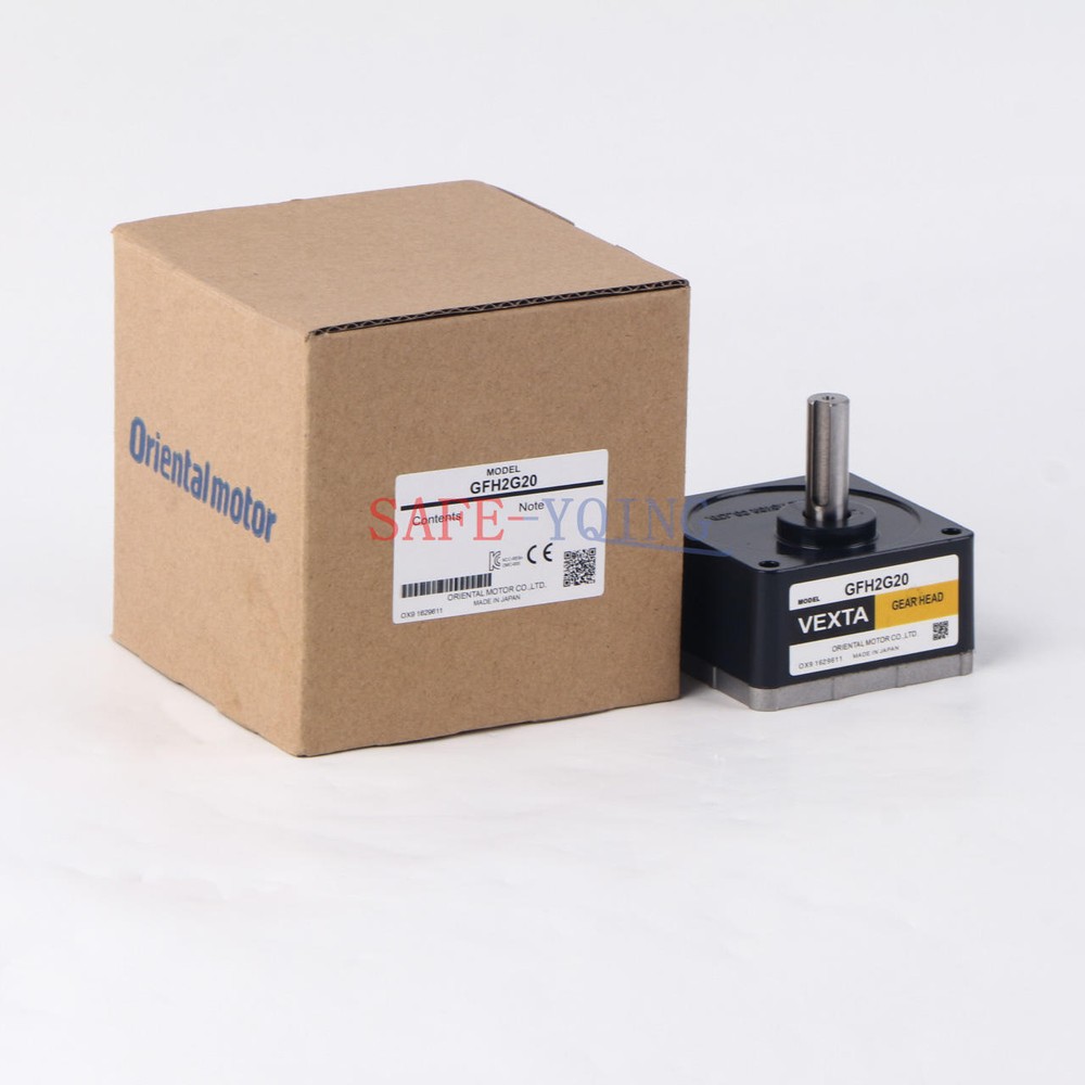 ONE Oriental Motor GFH2G20 Reducer New