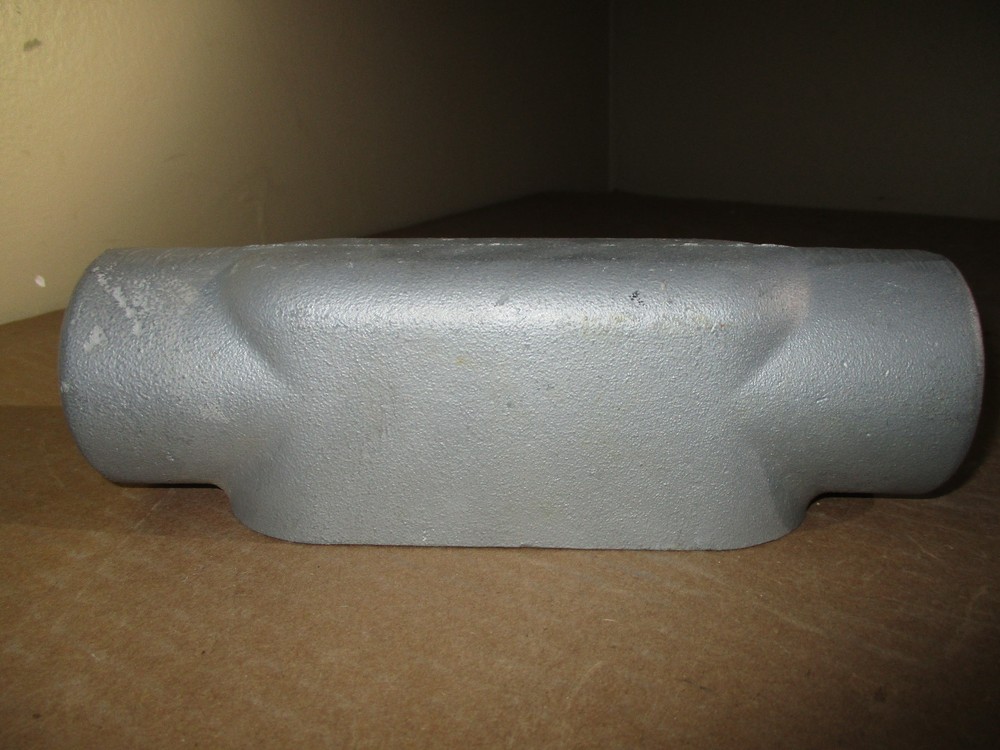 *NEW Appleton C57 7 1 1/2'' Conduit Body
