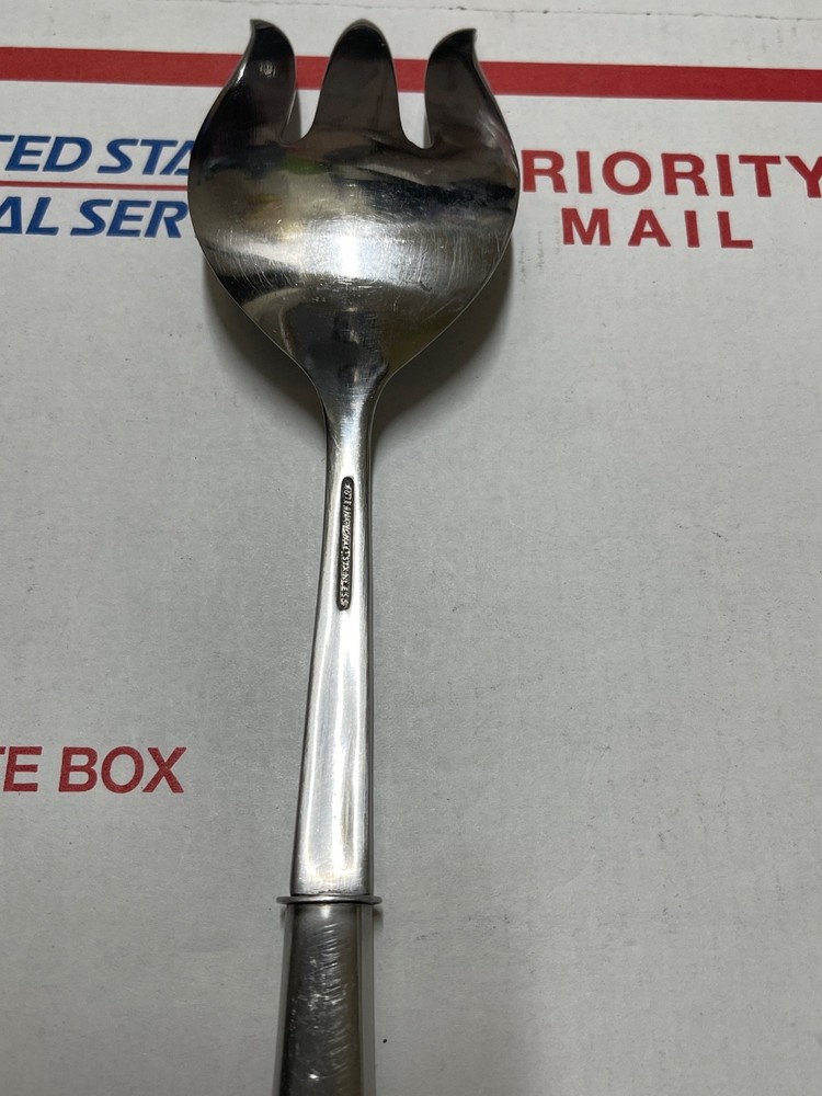 International Stainless TODAY Salad Serving Fork