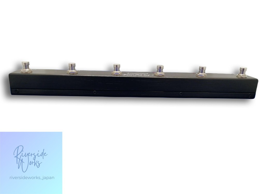 ONE CONTROL IGUANA TAIL LOOP 2 Loop Switcher Pedal JP