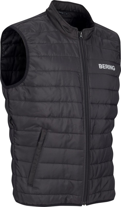 Bering Rotor Textile Jacket - Blue/Light Grey