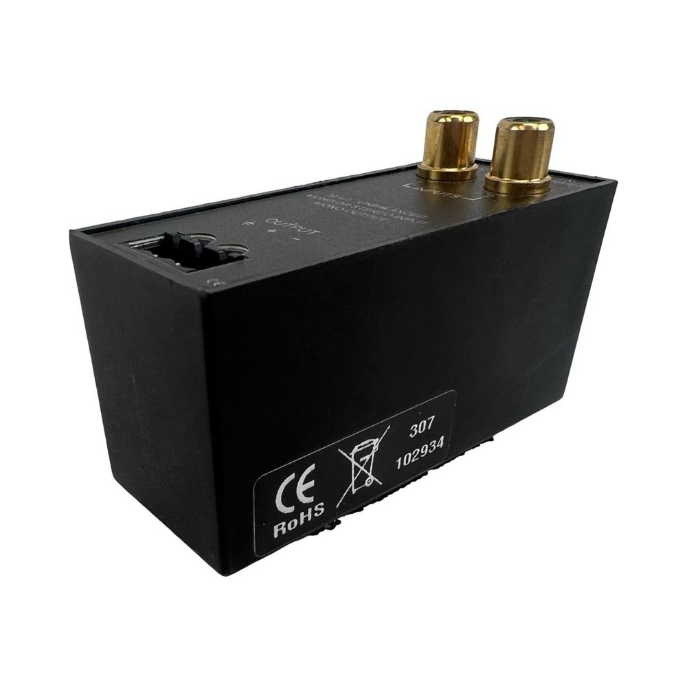 RDL TX-J2 Unbalanced Input Transformer