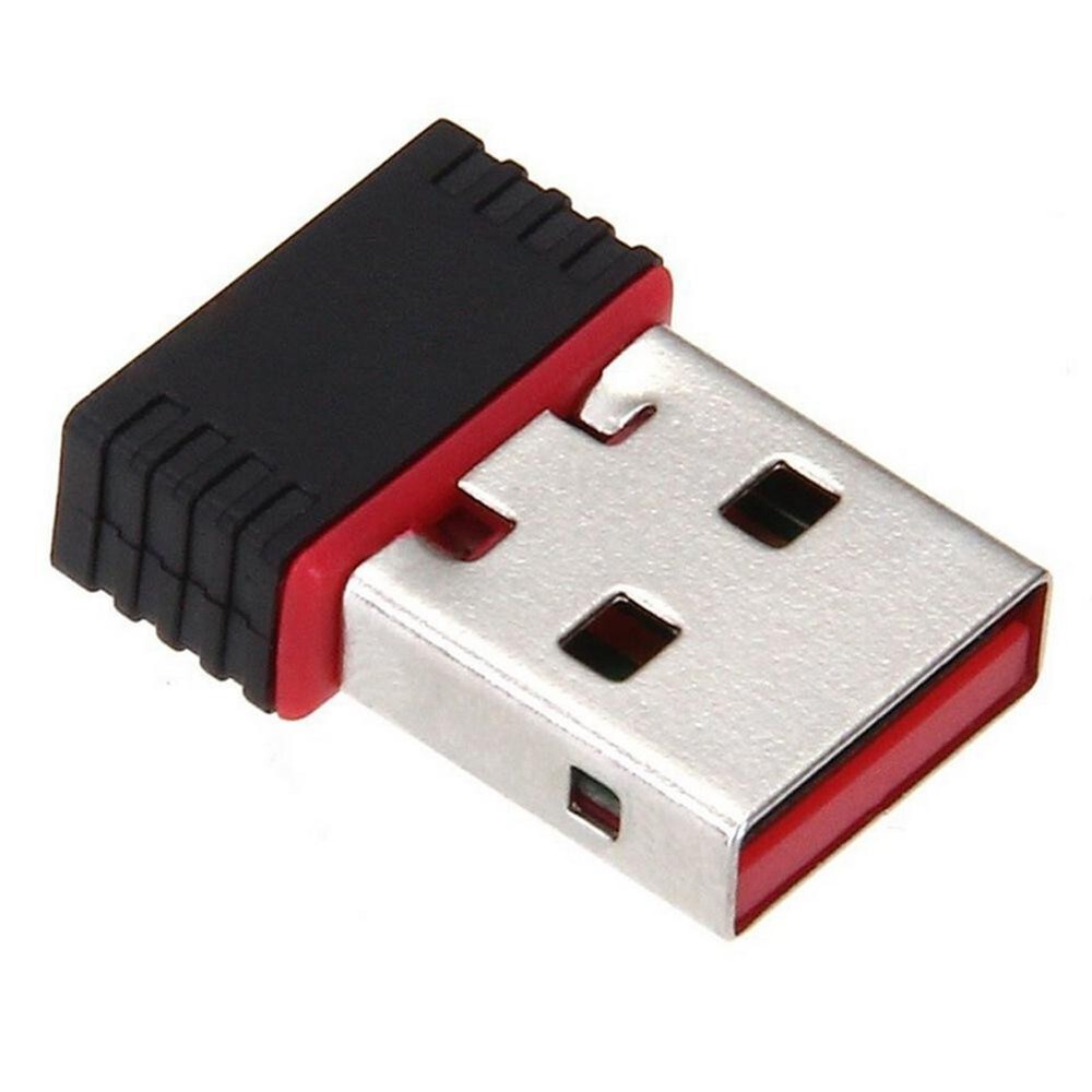 Ultra-Nano USB 2.0 Wireless Adapter (Windows/Linux/Raspberry Pi)