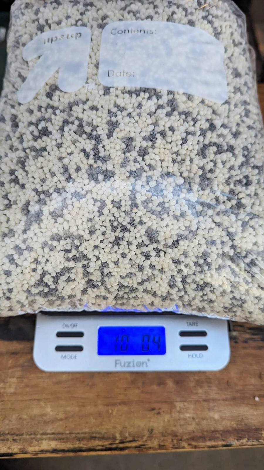 🔥10 Lbs Zip Bag BEST NITRA KING 21-2-4 ALL SEASON LAWN Professional Fertilizer