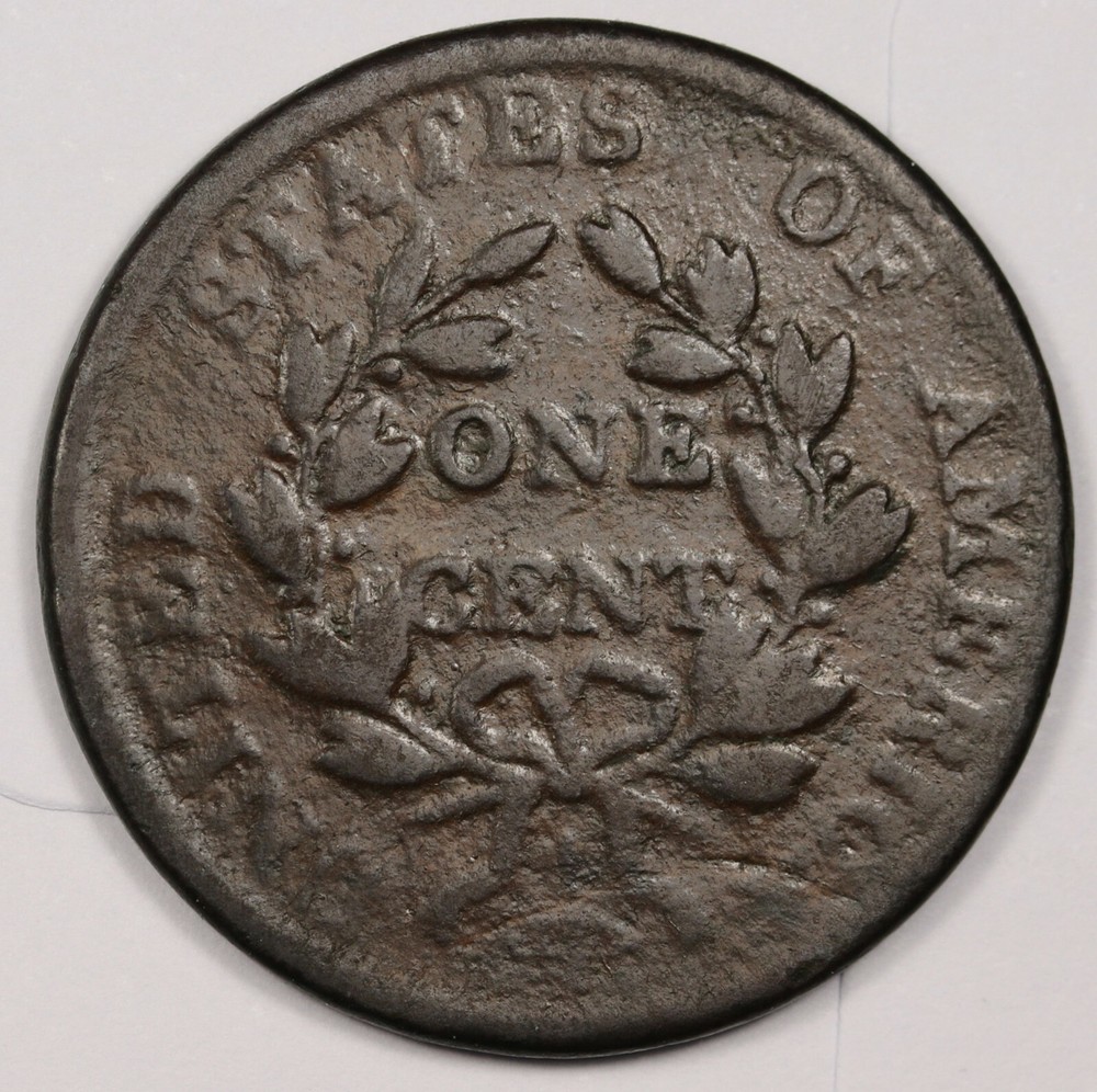 1803 Large Cent. VG. 157995